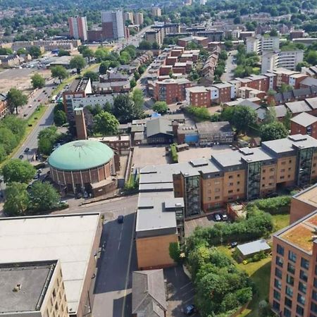Clydesdale Tower Birmingham Exterior foto